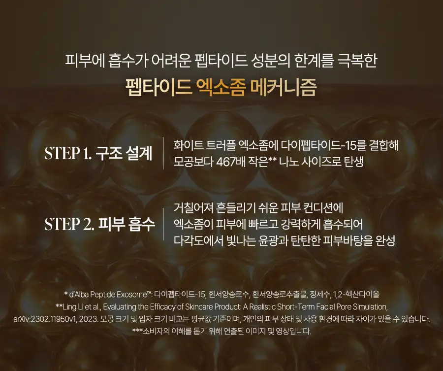 [26년 신형/진정결광] 달바 바이탈 스프레이 세럼 나이아신아마이드 5퍼센트 100ml 상세페이지 12